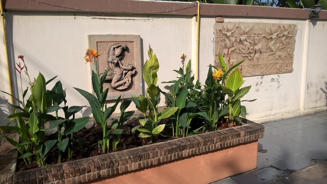 Bed and Breakfast Aiyara House Ayutthaya Exteriér fotografie