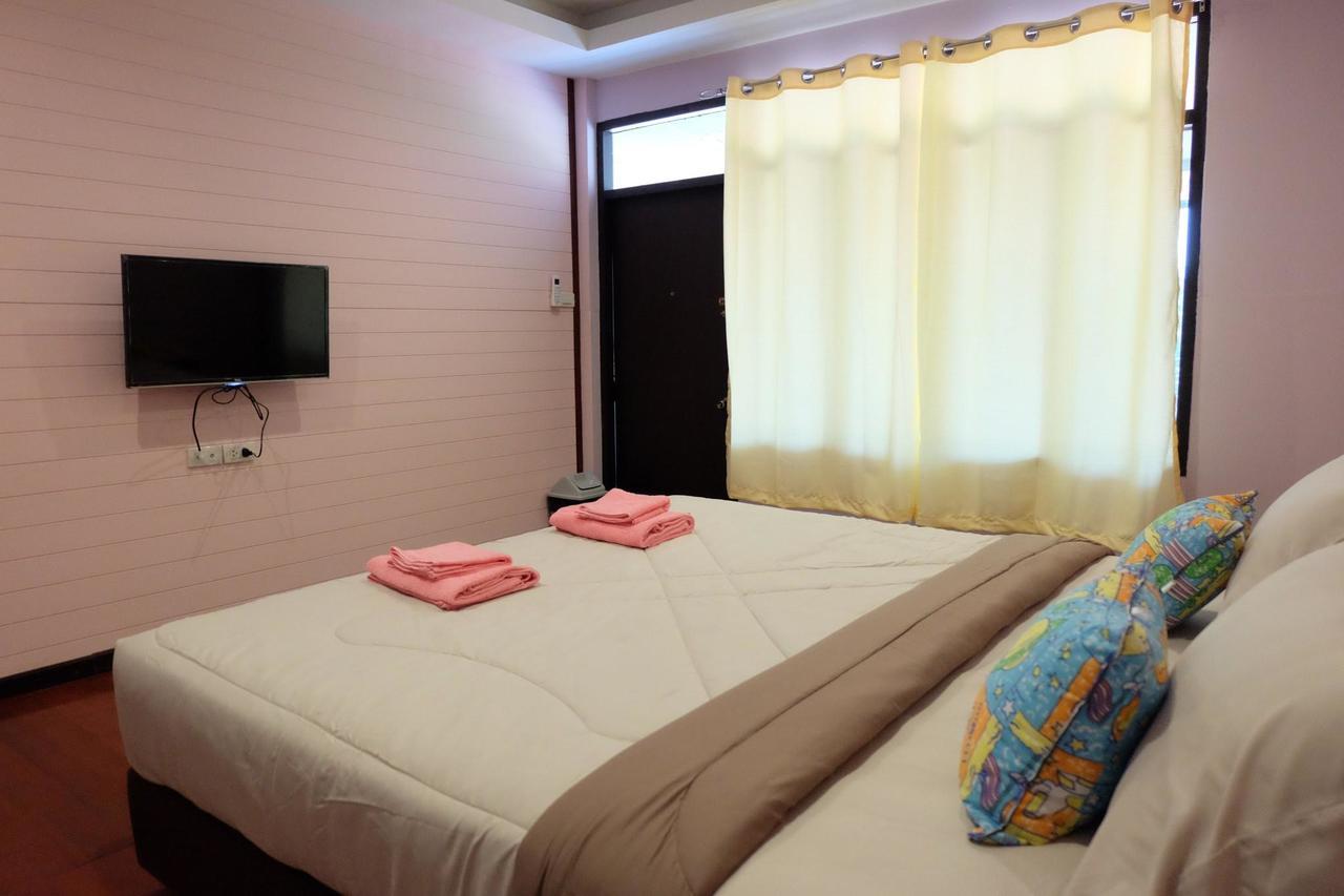 Bed and Breakfast Aiyara House Ayutthaya Exteriér fotografie