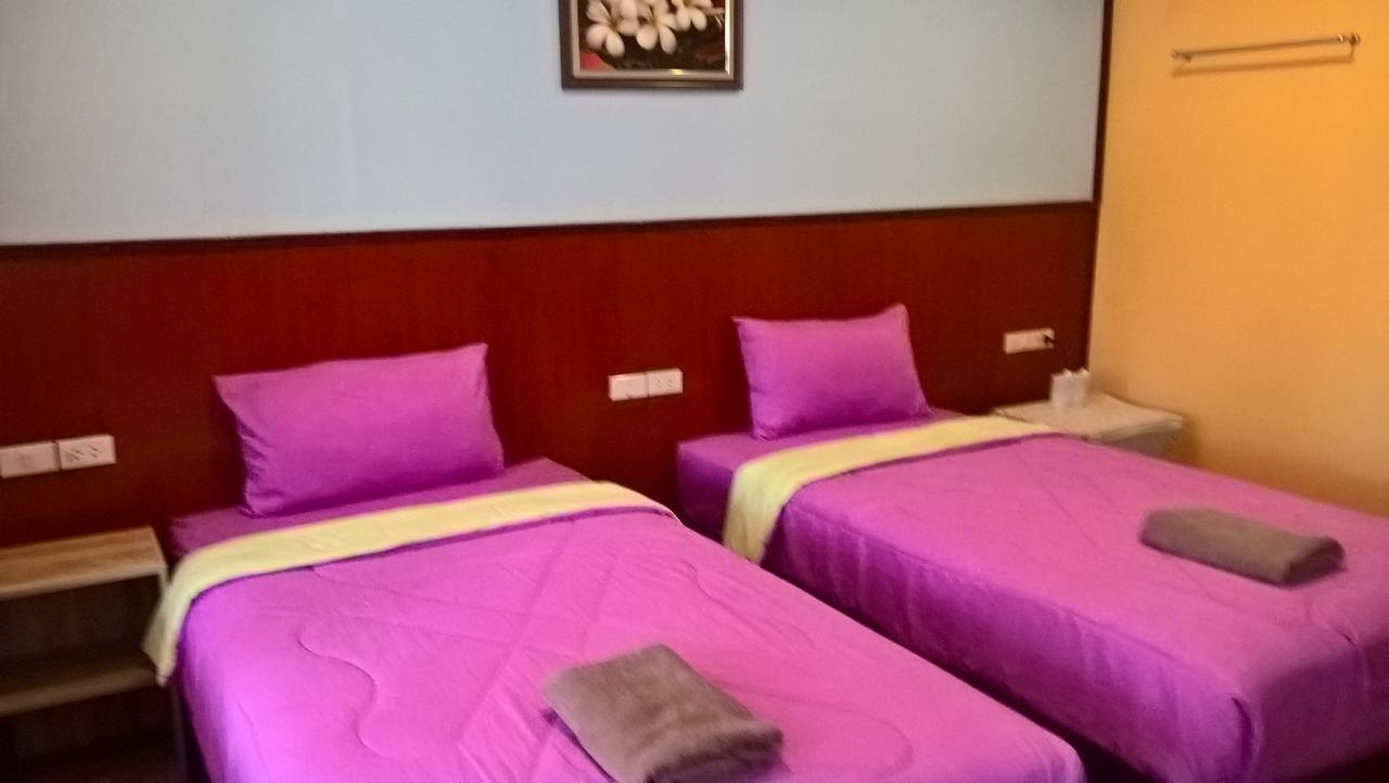 Bed and Breakfast Aiyara House Ayutthaya Exteriér fotografie
